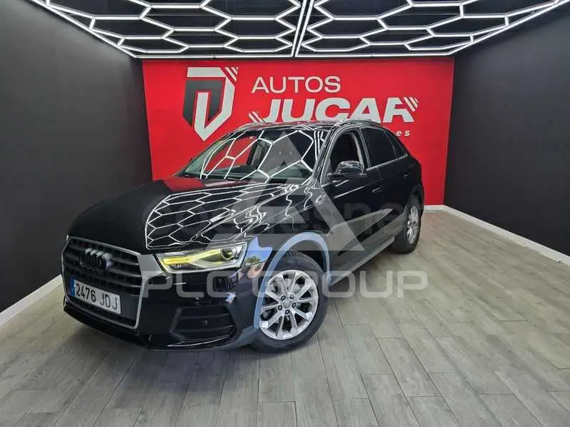 2015 Audi Q3
