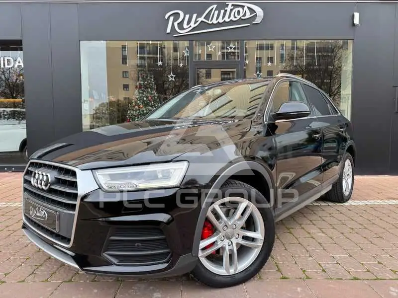 2015 Audi Q3