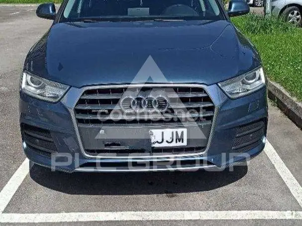 2015 Audi Q3