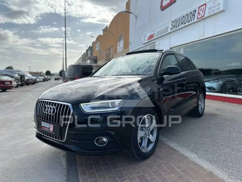 2015 Audi Q3