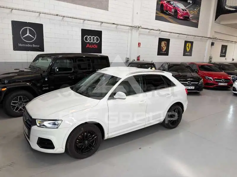 2015 Audi Q3