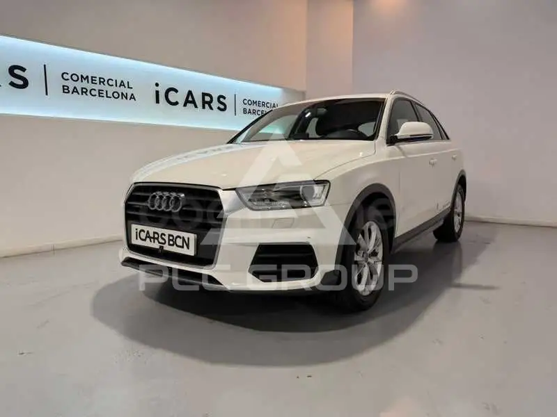 2015 Audi Q3
