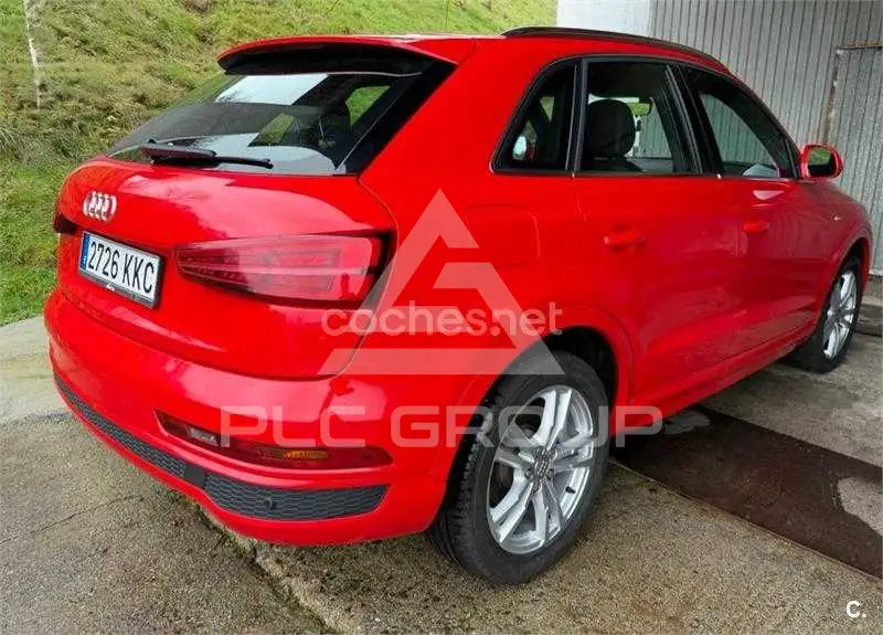 2015 Audi Q3