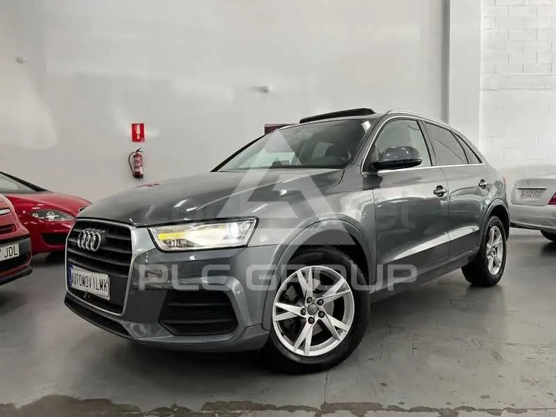 2015 Audi Q3