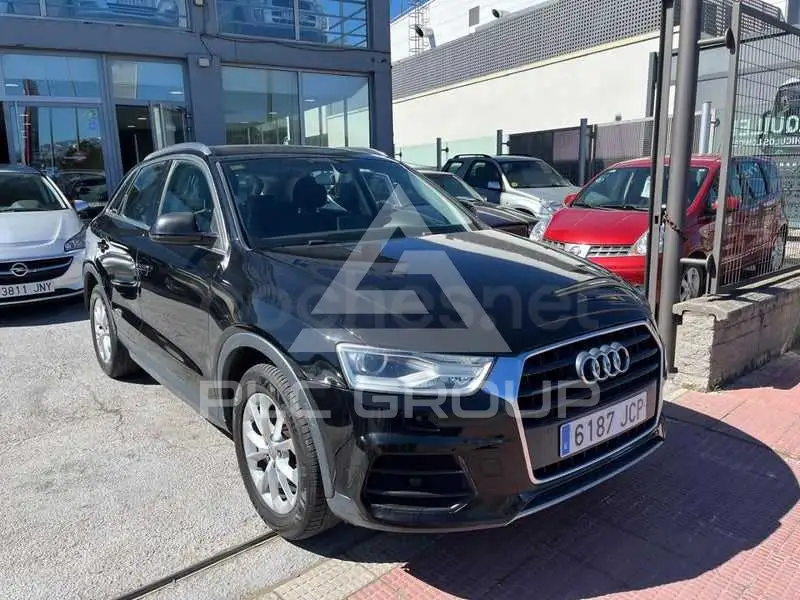 2015 Audi Q3