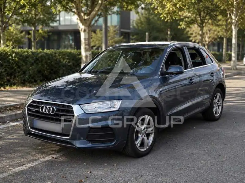 2015 Audi Q3