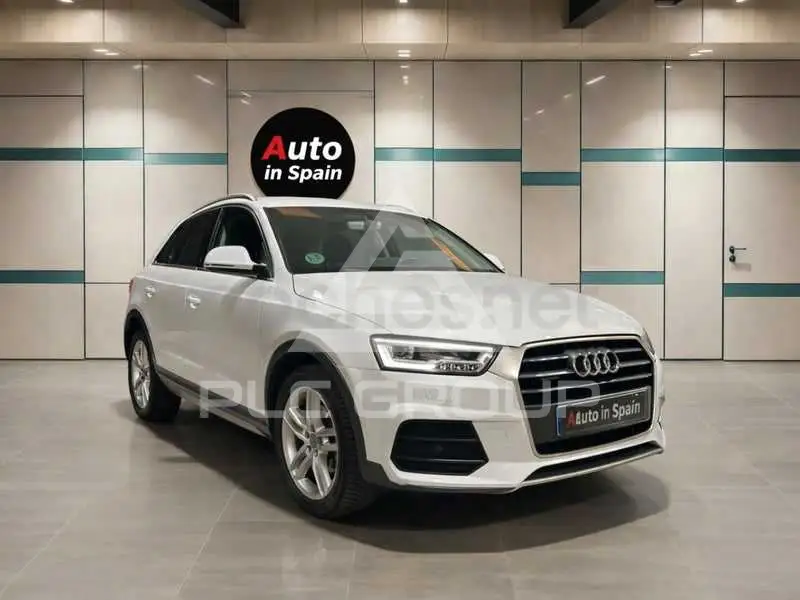 2015 Audi Q3