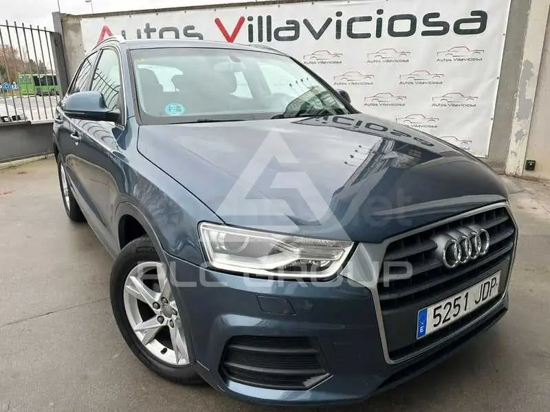 2015 Audi Q3