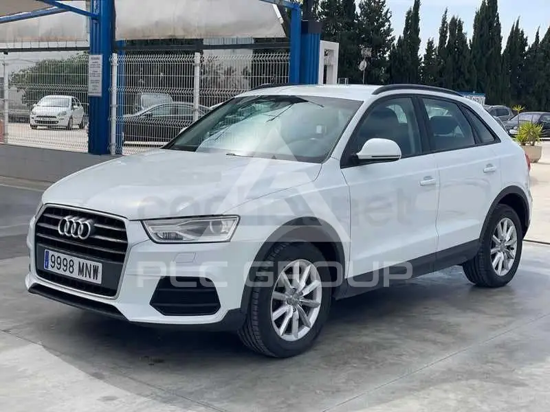 2015 Audi Q3