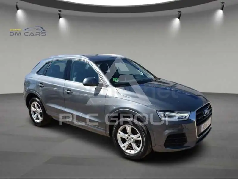 2015 Audi Q3