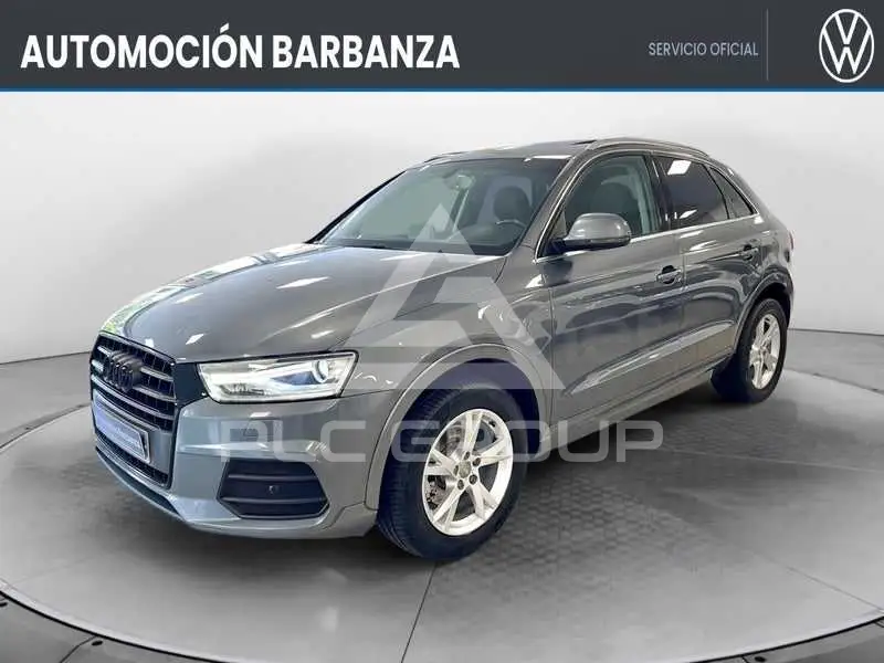 2015 Audi Q3