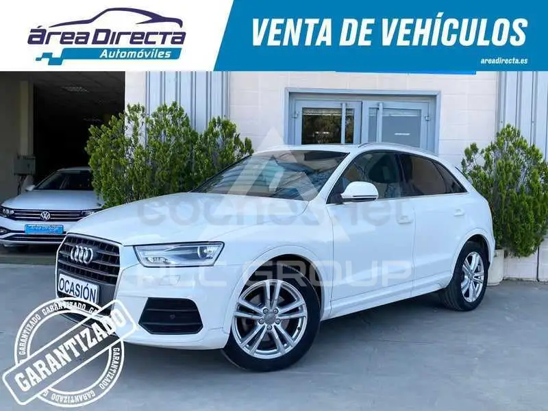 2015 Audi Q3