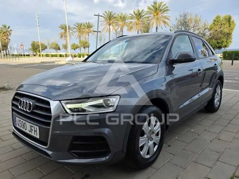 2015 Audi Q3