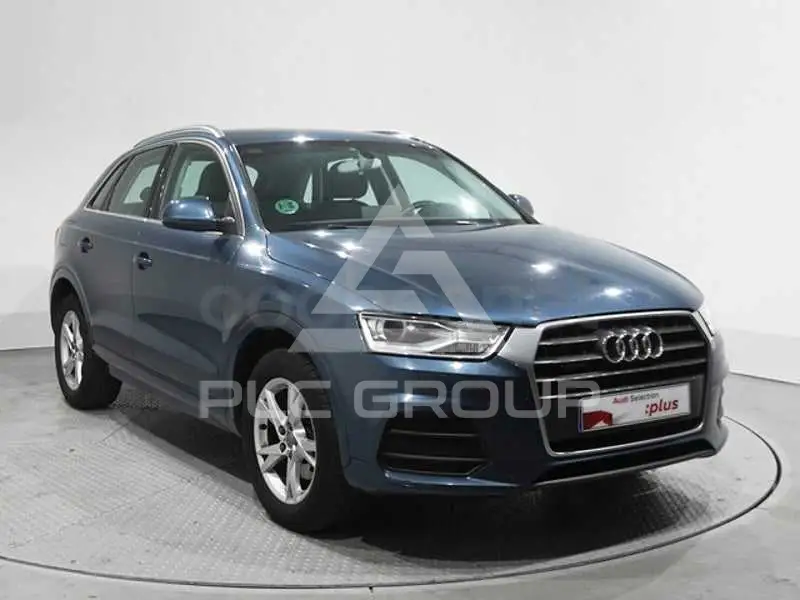 2015 Audi Q3