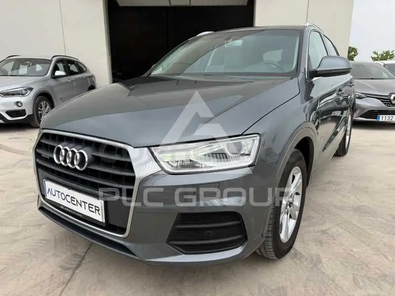 2015 Audi Q3