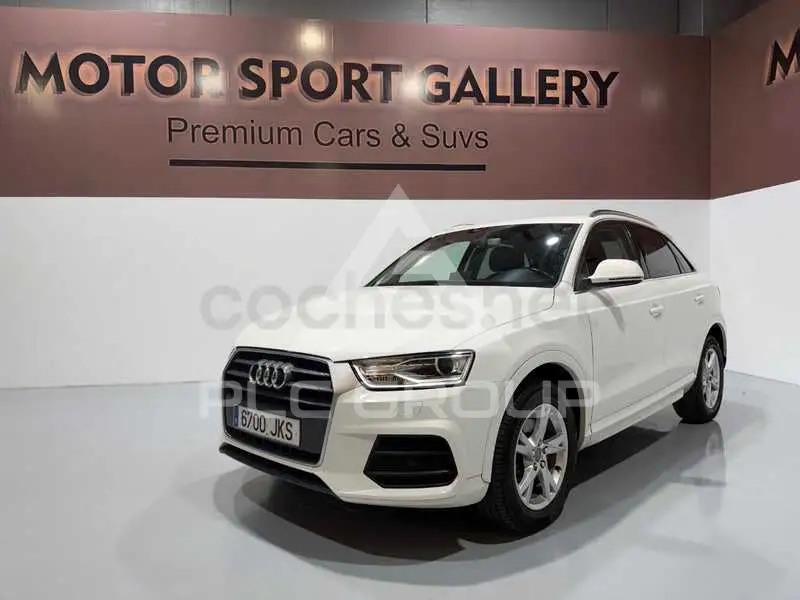 2015 Audi Q3
