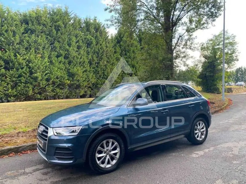 2015 Audi Q3