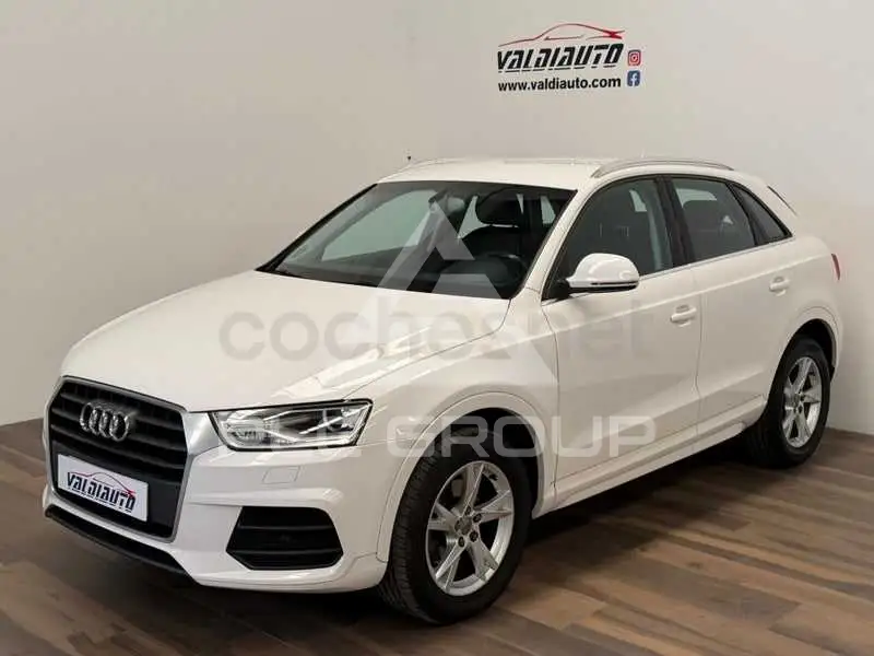 2015 Audi Q3