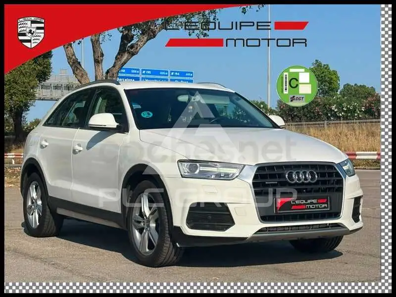 2015 Audi Q3