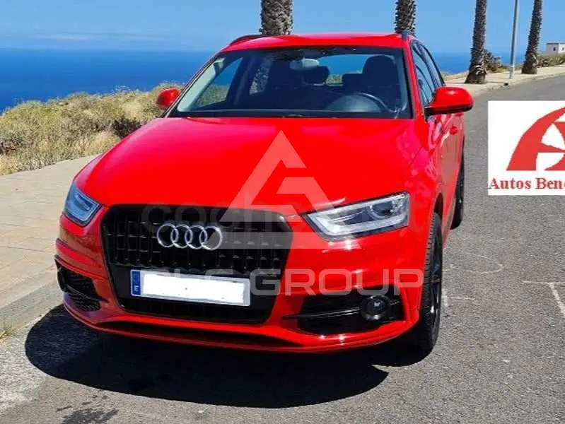 2015 Audi Q3