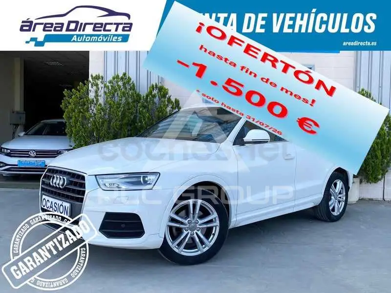 2015 Audi Q3