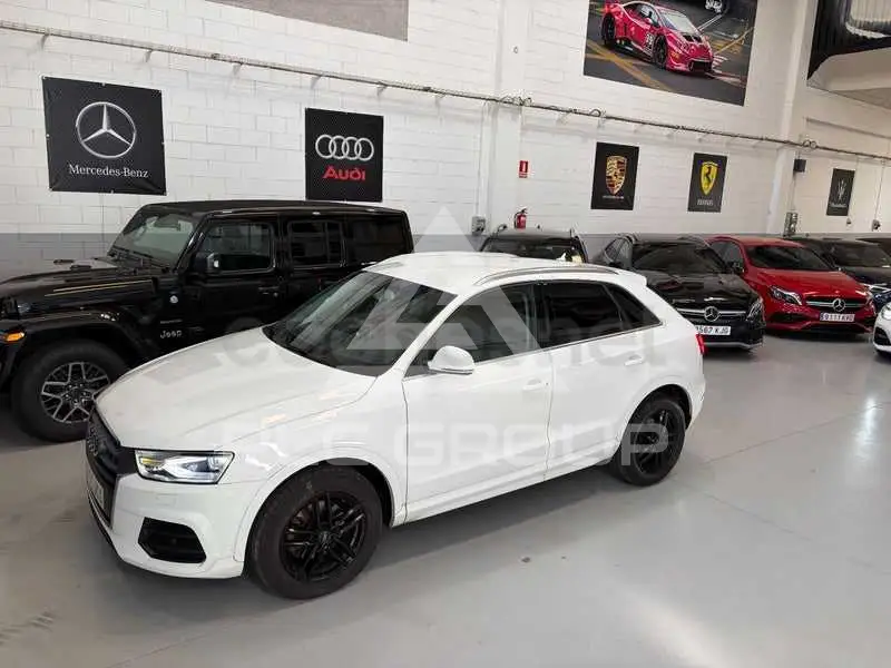 2015 Audi Q3