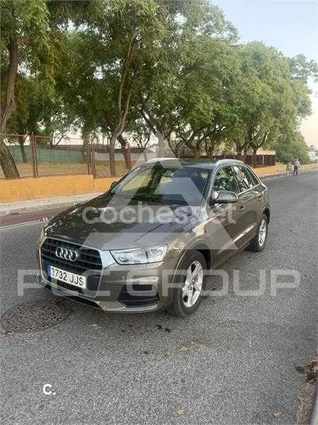 2015 Audi Q3