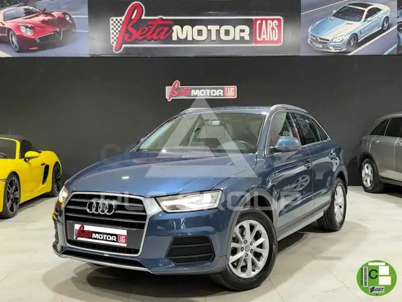 2015 Audi Q3