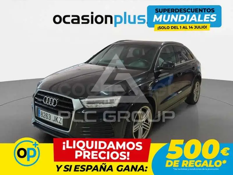 2015 Audi Q3