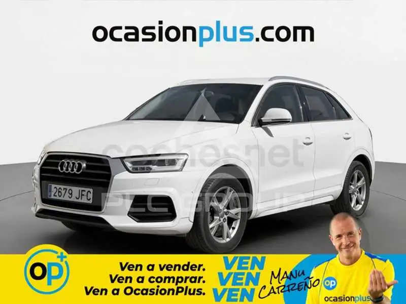 2015 Audi Q3