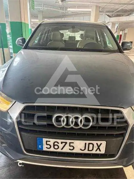 2015 Audi Q3