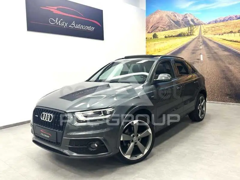 2015 Audi Q3