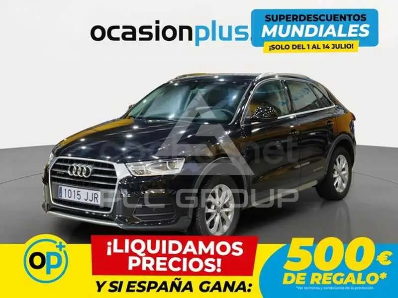 2015 Audi Q3
