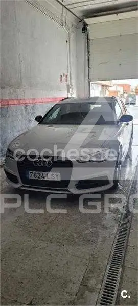 2015 Audi A6