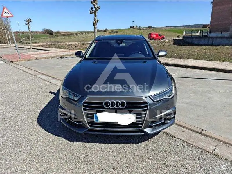 2015 Audi A6