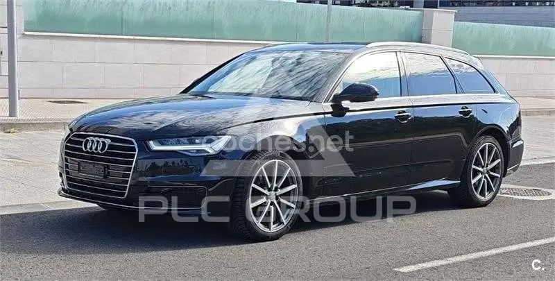 2015 Audi A6