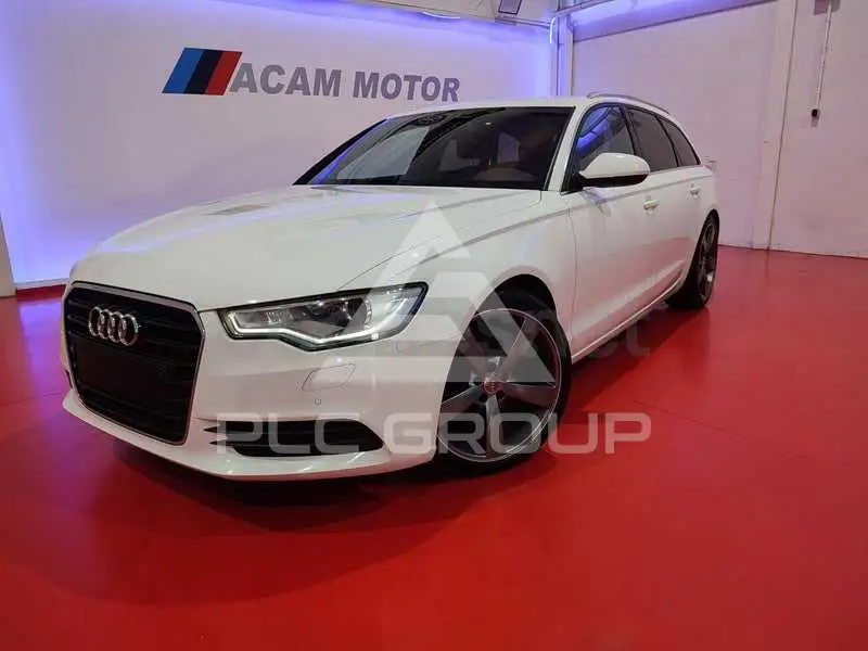 2015 Audi A6