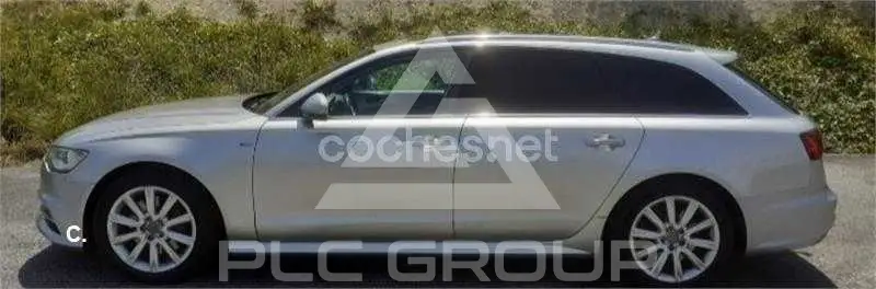 2015 Audi A6