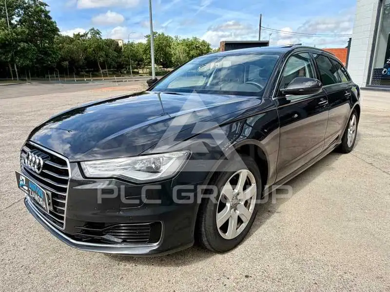 2015 Audi A6