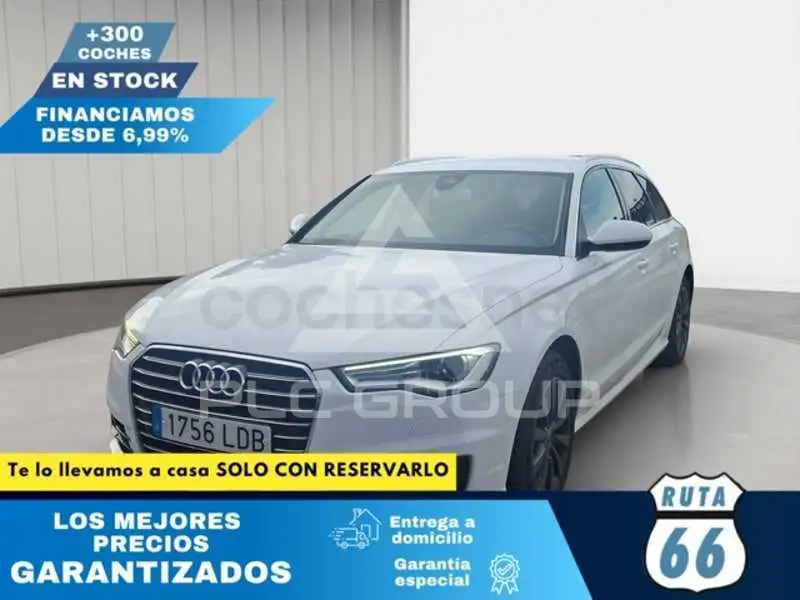 2015 Audi A6