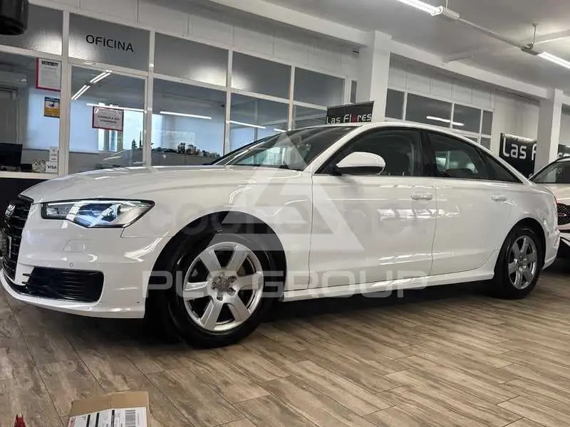 2015 Audi A6
