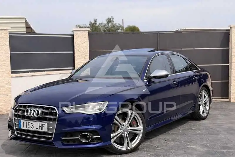 2015 Audi A6