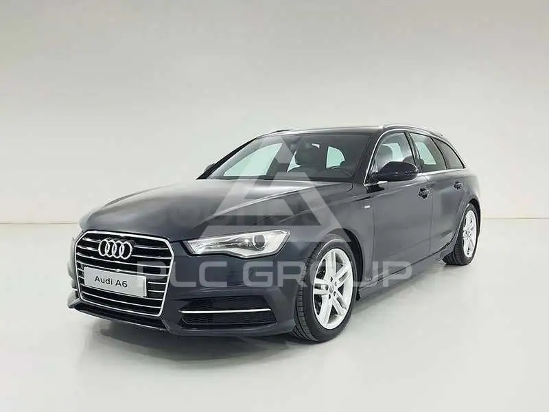 2015 Audi A6