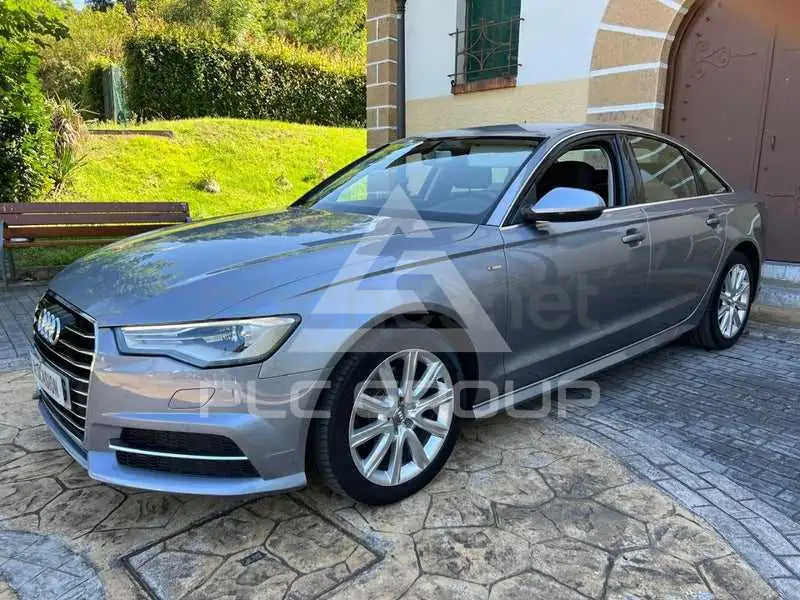 2015 Audi A6