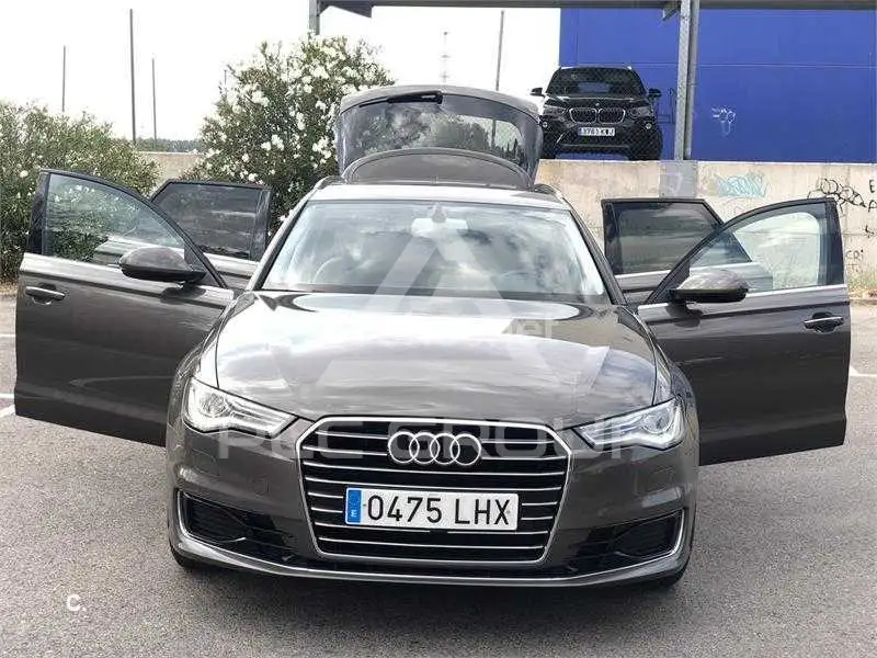 2015 Audi A6
