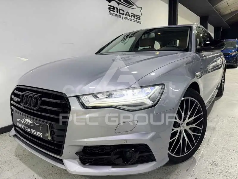 2015 Audi A6
