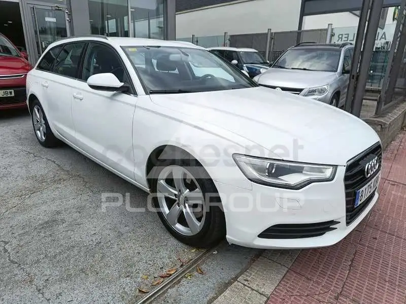 2015 Audi A6