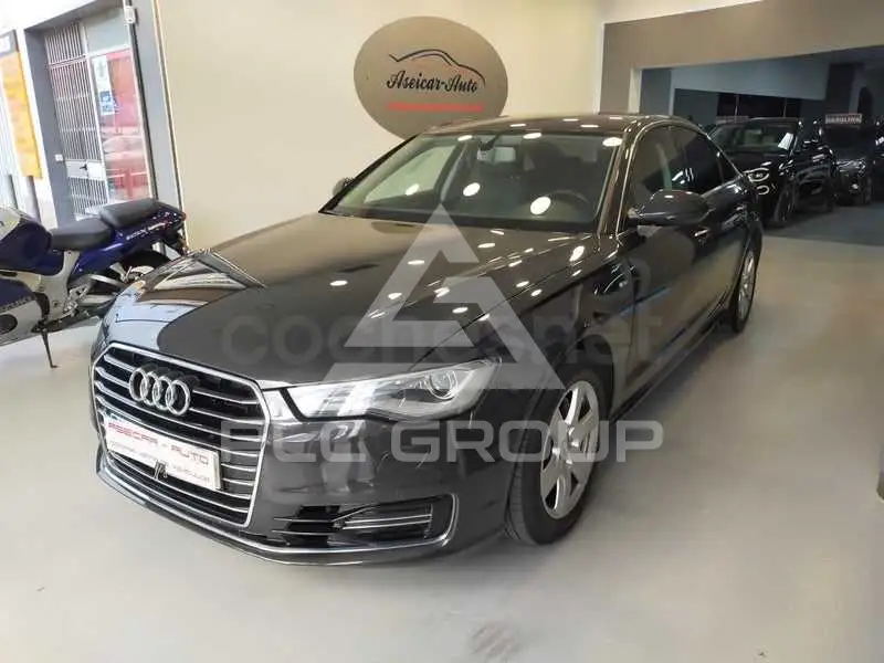 2015 Audi A6