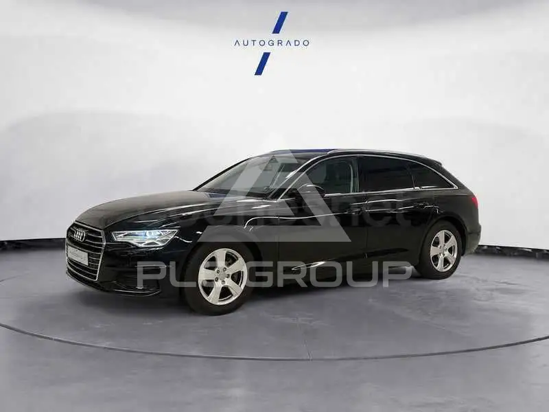 2015 Audi A6