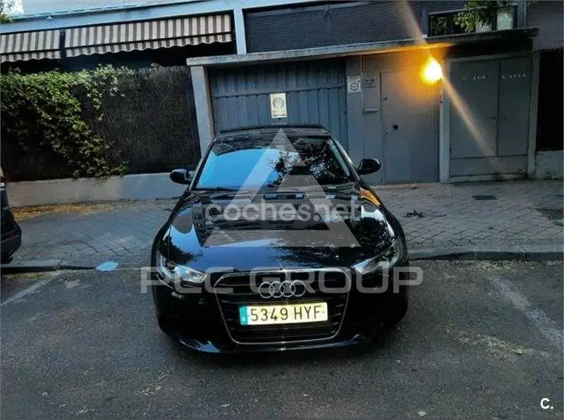 2015 Audi A6